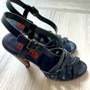 Michael Kors high heeled shoes